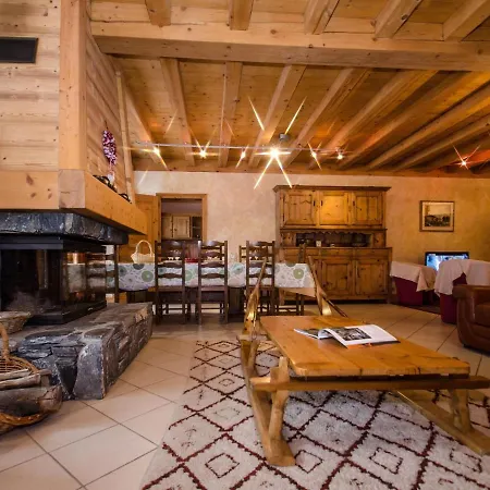 Spacious Chalet That Will Delight Large Families * Шамони