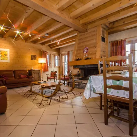 Spacious Chalet That Will Delight Large Families Chamonix