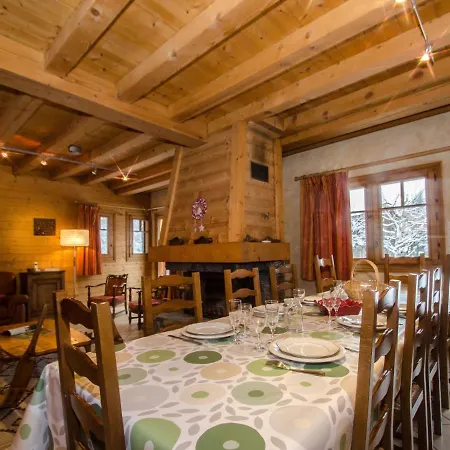 Spacious Chalet That Will Delight Large Families * Шамони