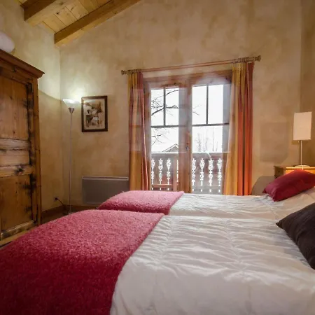 Spacious Chalet That Will Delight Large Families *