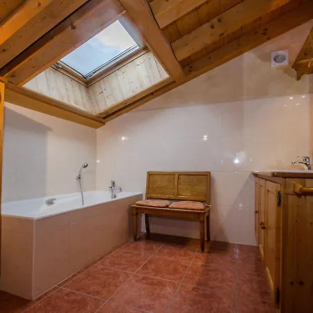 Spacious Chalet That Will Delight Large Families * Шамони