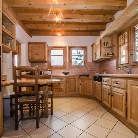 Spacious Chalet That Will Delight Large Families