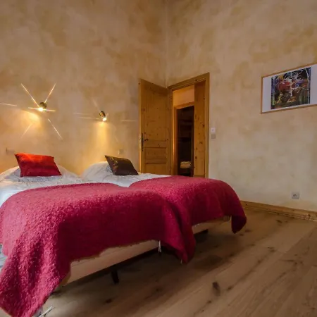 Spacious Chalet That Will Delight Large Families Шале *